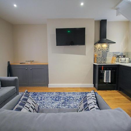 Ashbourne Luxury Suites Kültér fotó