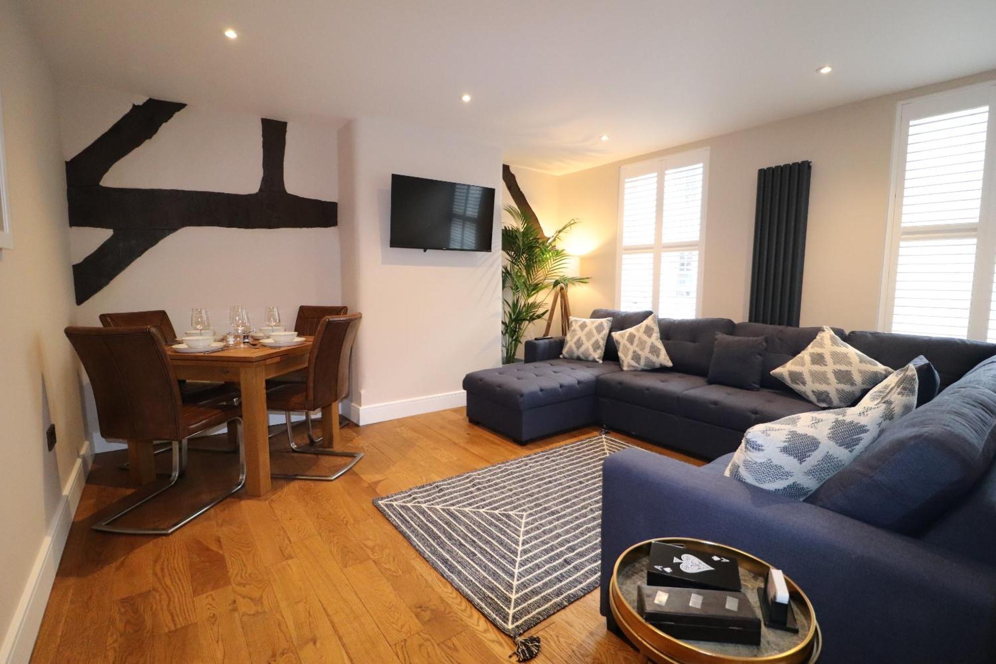 Ashbourne Luxury Suites Kültér fotó