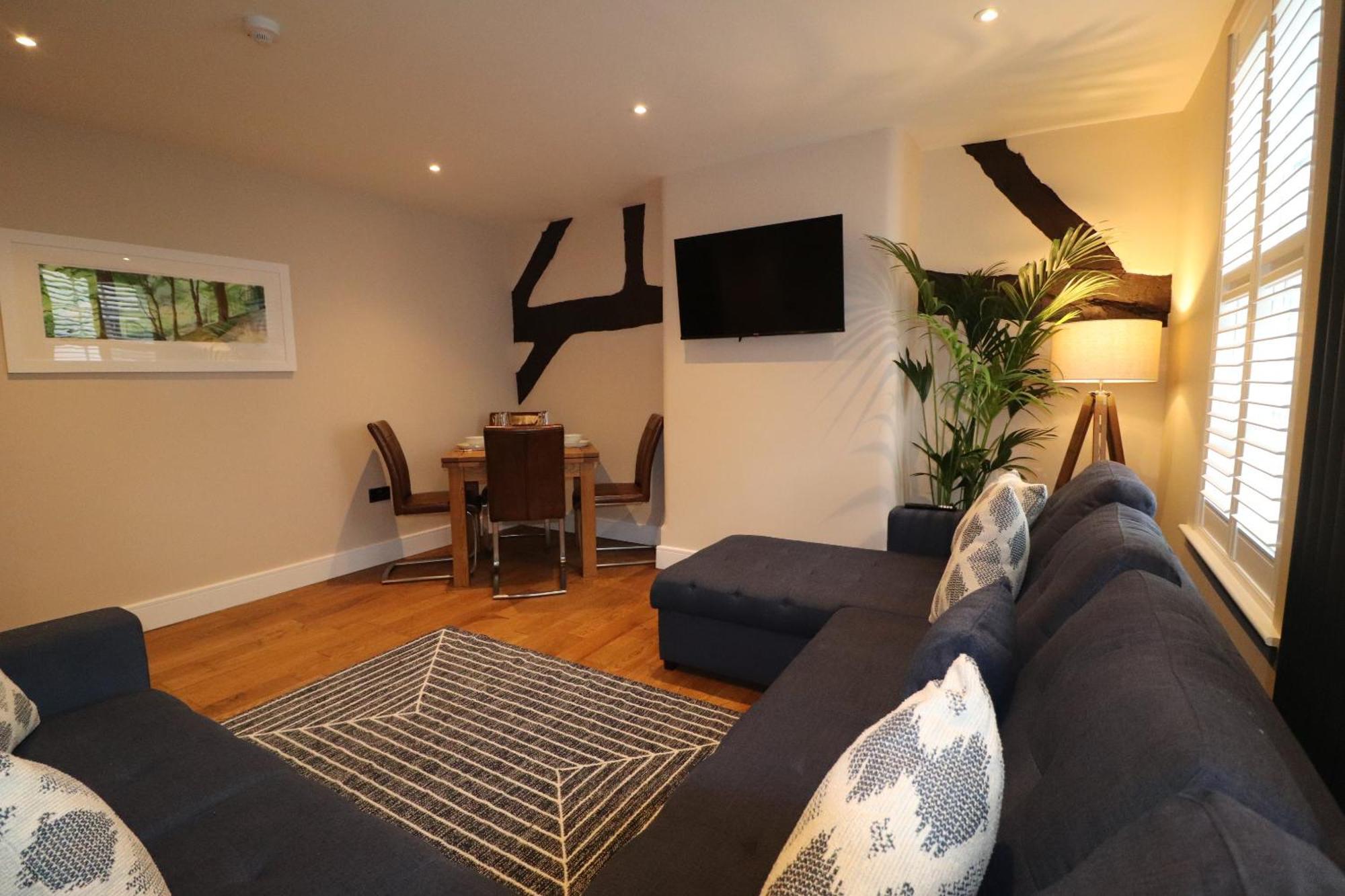 Ashbourne Luxury Suites Kültér fotó