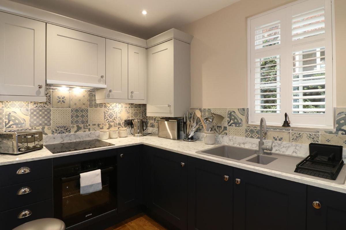 Ashbourne Luxury Suites Kültér fotó