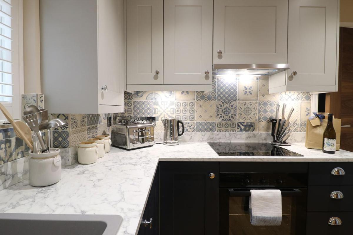 Ashbourne Luxury Suites Kültér fotó