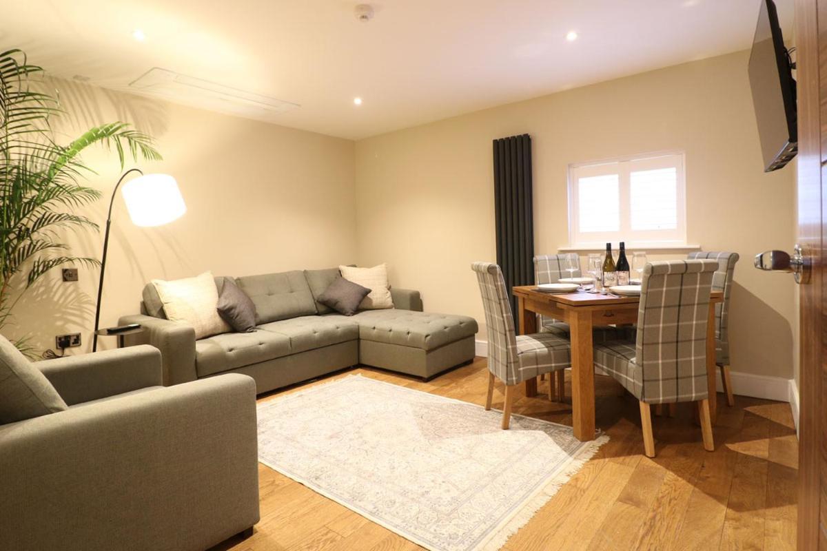 Ashbourne Luxury Suites Kültér fotó