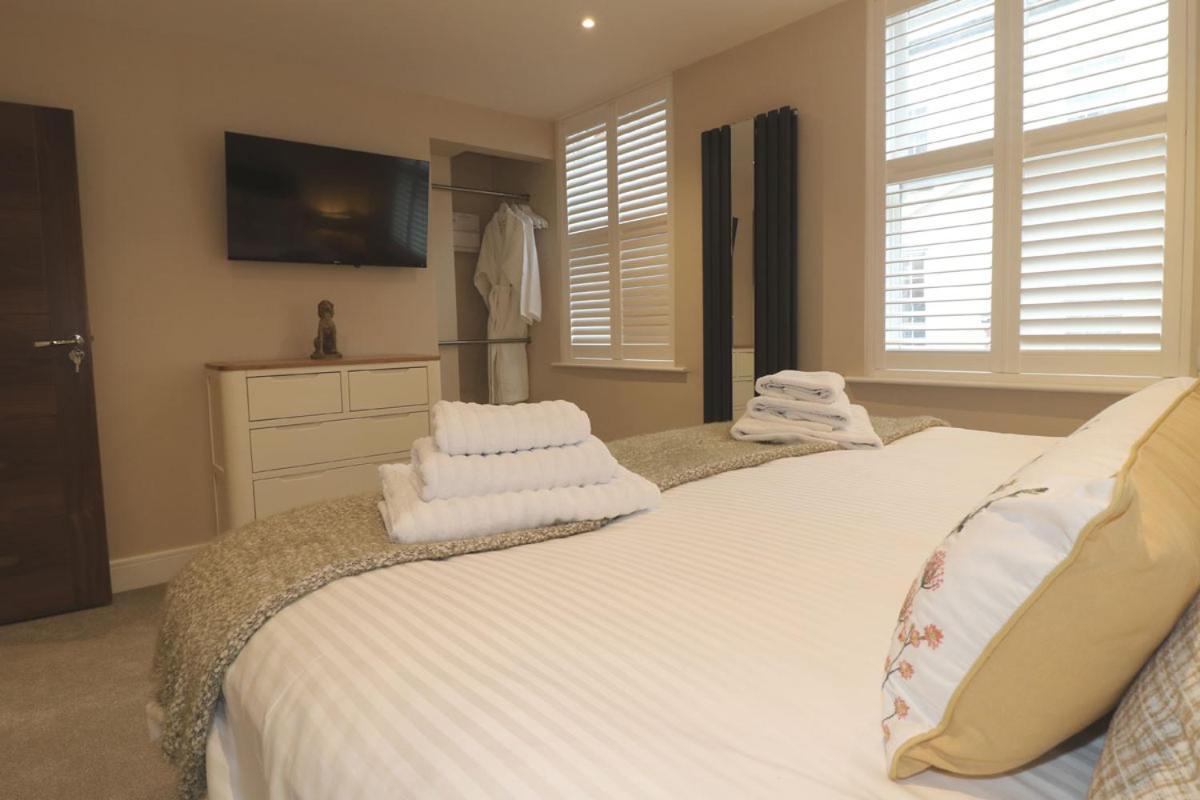 Ashbourne Luxury Suites Kültér fotó