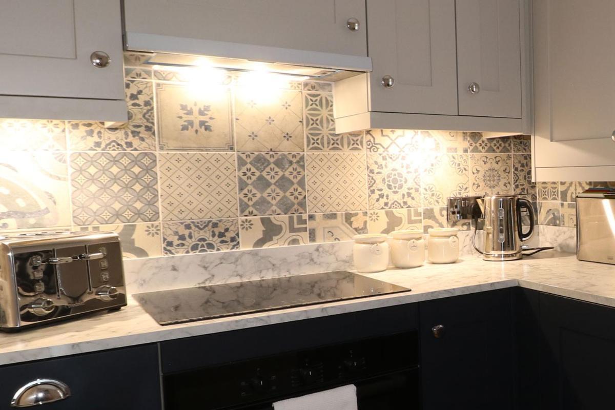 Ashbourne Luxury Suites Kültér fotó