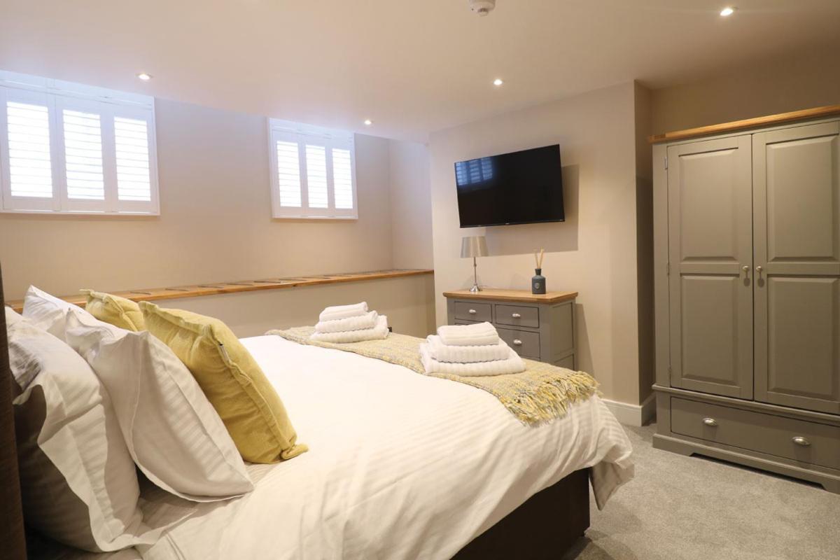 Ashbourne Luxury Suites Kültér fotó
