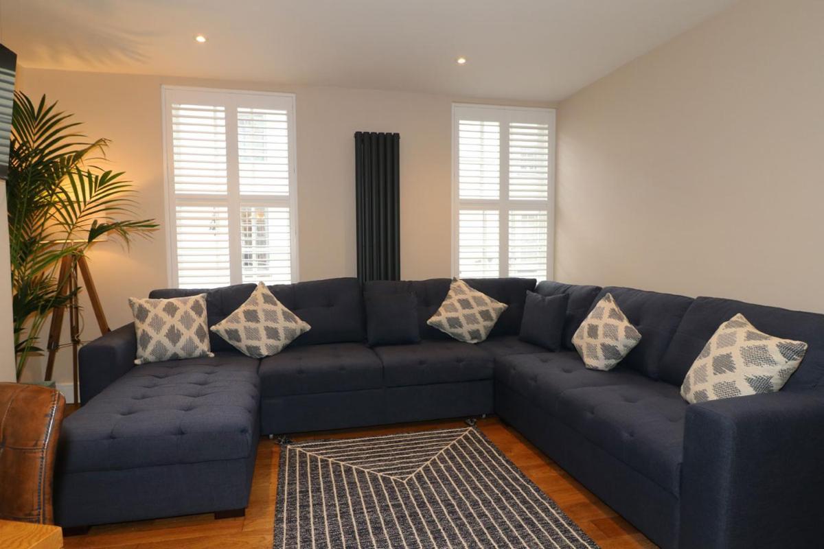 Ashbourne Luxury Suites Kültér fotó
