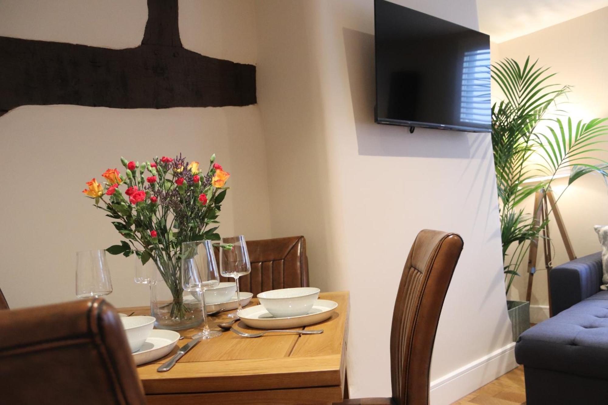 Ashbourne Luxury Suites Kültér fotó