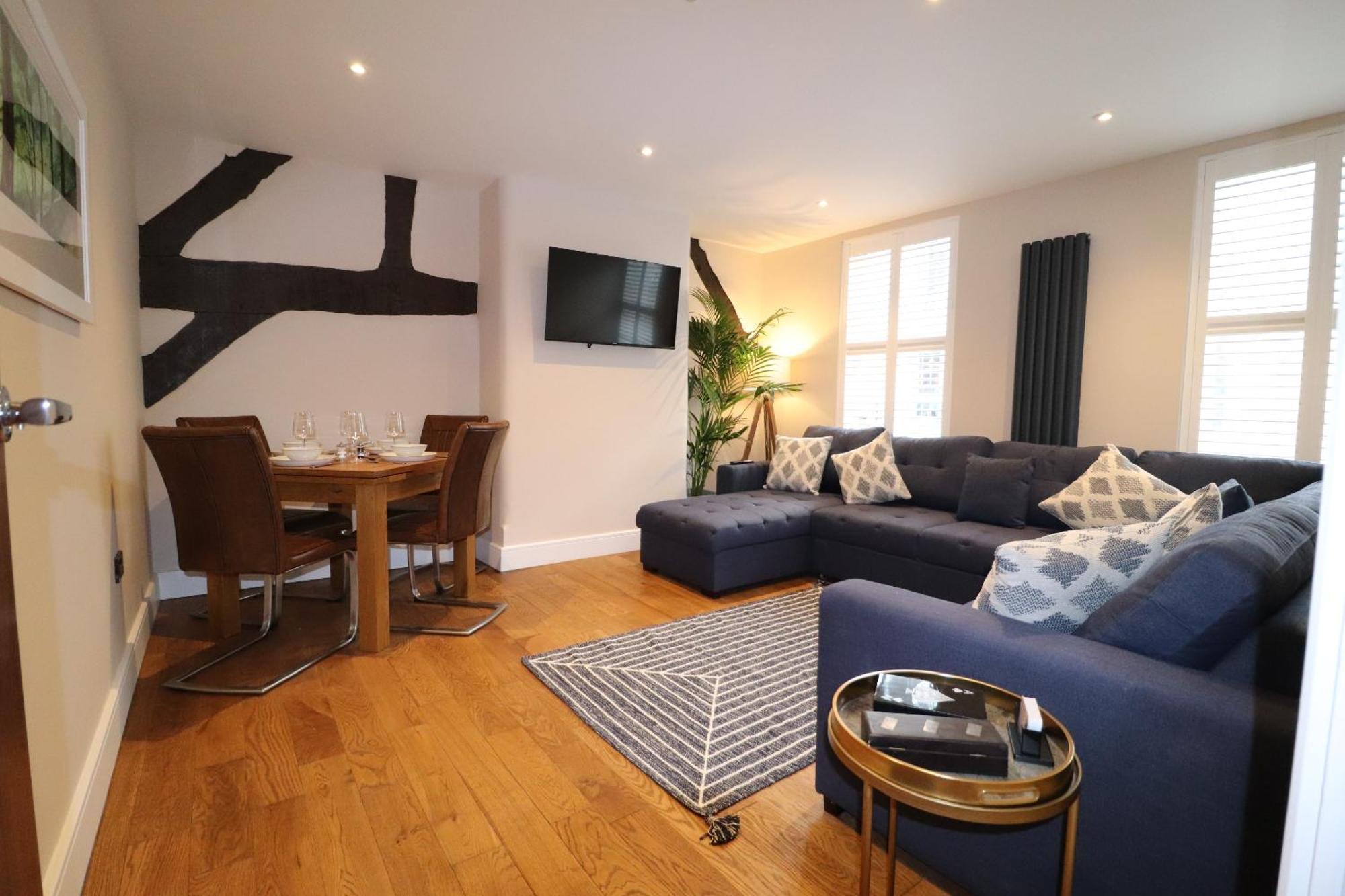 Ashbourne Luxury Suites Kültér fotó