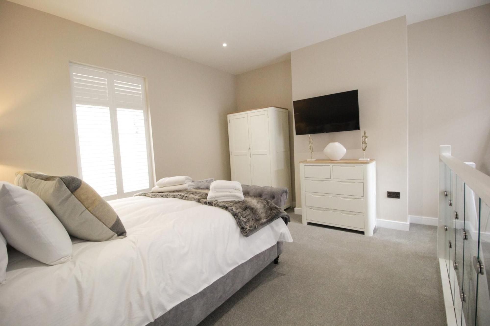 Ashbourne Luxury Suites Kültér fotó