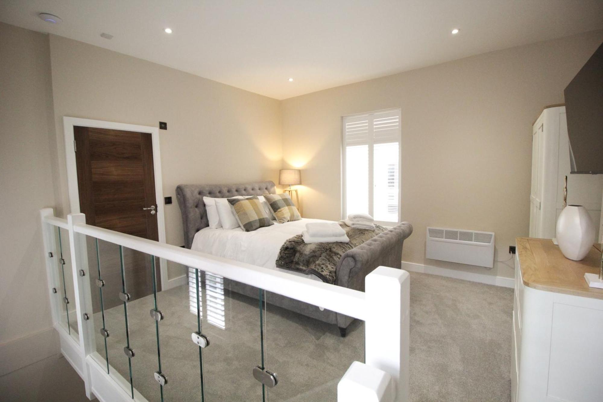 Ashbourne Luxury Suites Kültér fotó