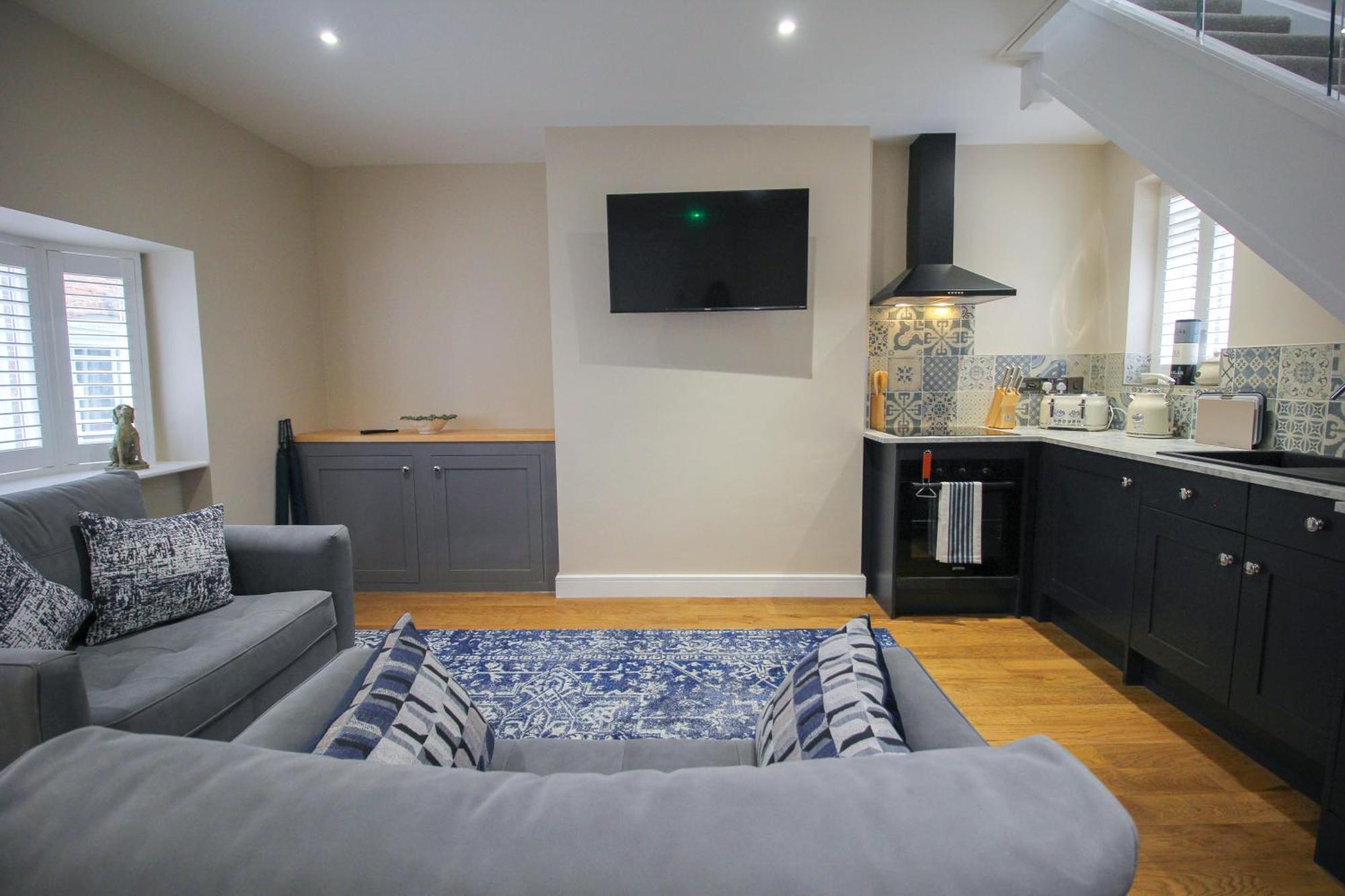 Ashbourne Luxury Suites Kültér fotó