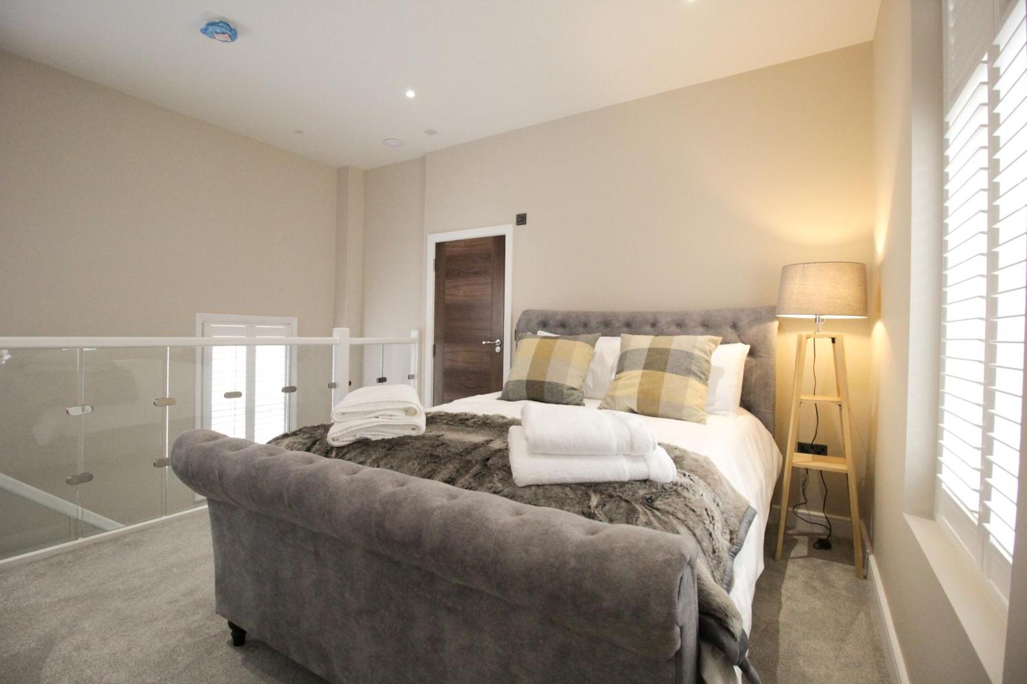 Ashbourne Luxury Suites Kültér fotó