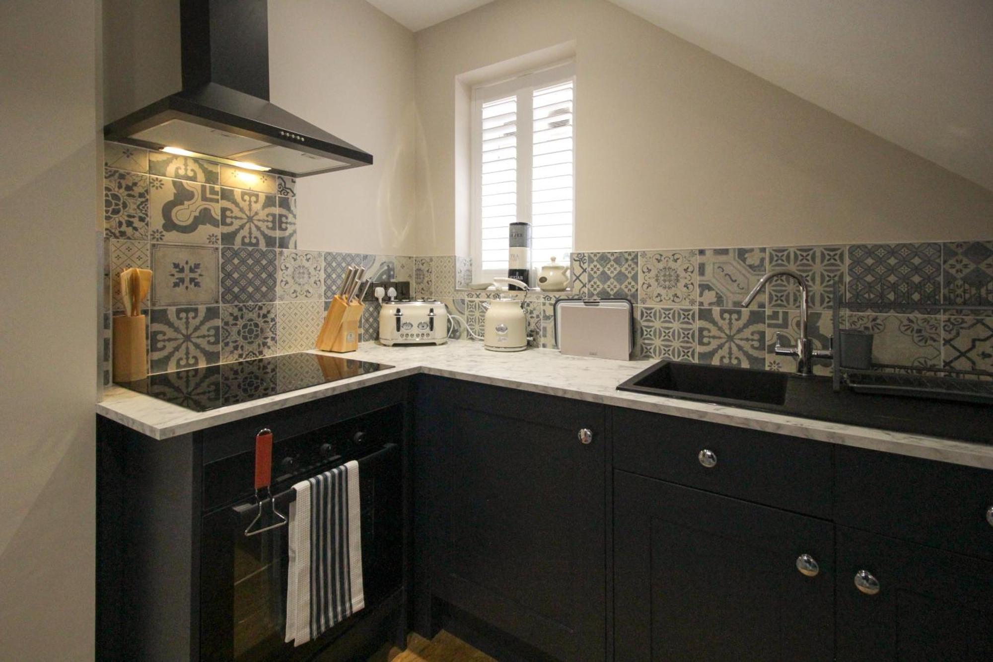 Ashbourne Luxury Suites Kültér fotó